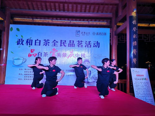 政和縣健身氣功協會力促白茶文化交融，譜寫“雙健康”新篇章