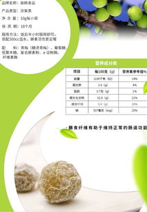 專業(yè)OEM代工貼牌服務(wù) 賦能您的酵素系列產(chǎn)品事業(yè)